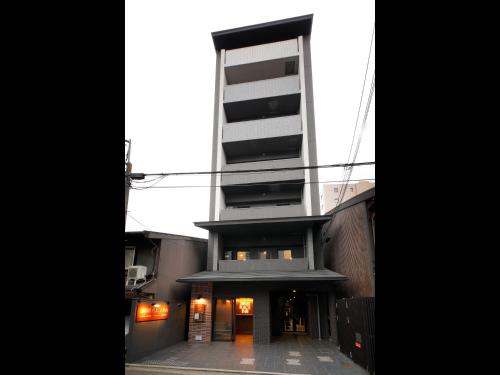 스마트 플레이스 인 교토 시조 오미야 이스트 - 숙소 외관