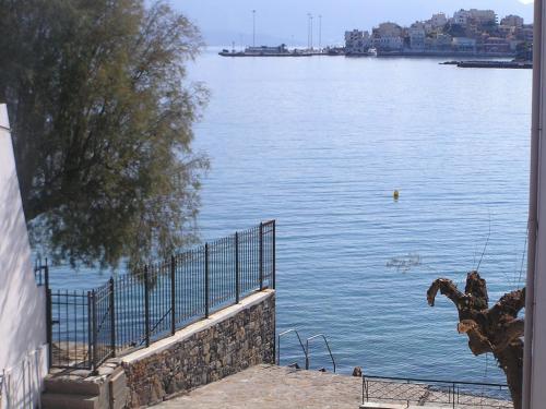 Hotel Polydoros Room Type - Superior Apartment with Side Sea View 