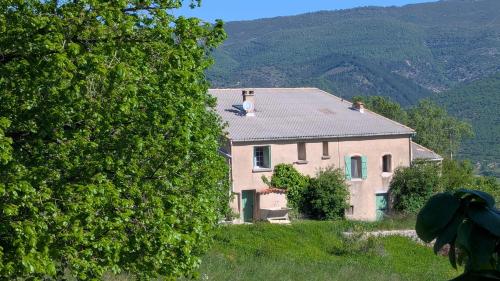 Maison au coeur des Baronnies in Montguers