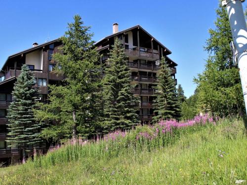 Appartement cosy a Risoul 1850 : 2 pieces, coin montagne, 6 couchages, ski aux pieds, terrasse sud - in Risoul