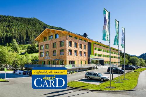 . Explorer Hotel Bad Kleinkirchheim