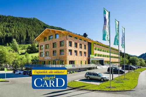 Explorer Hotel Bad Kleinkirchheim in Bad Kleinkirchheim, Österreich