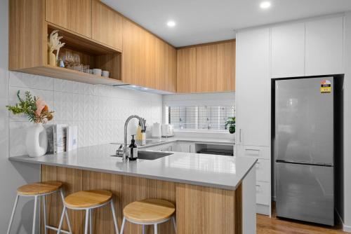 Cosy Oasis Close To CBD in Linwood