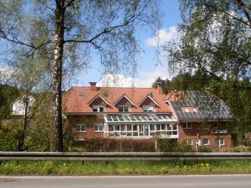 Gasthaus Schadde in Vlotho, Deutschland