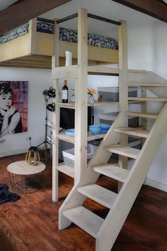 Bed and Breakfast 'Op de Kleijne Hei' in Well