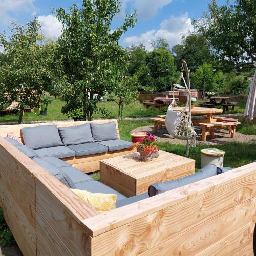 Aed, Bed and Breakfast 'Op de Kleijne Hei' in Well