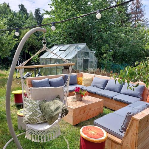 Aed, Bed and Breakfast 'Op de Kleijne Hei' in Well