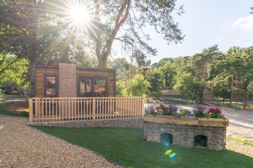 EuroParcs Brunssummerheide Room Type - Two-Bedroom Chalet EuroParcs Brunssummerheide Room Type - Two-Bedroom Chalet