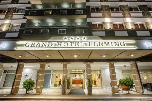 Grand Hotel Fleming by OMNIA hotels, Řím (fotografie 6)