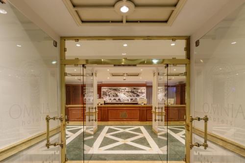Grand Hotel Fleming by OMNIA hotels, Řím (fotografie 7)
