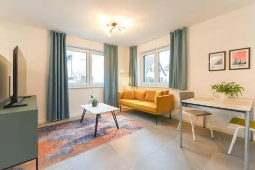 Studio Bergstrasse 2 PAX NEU Parkplatz in Heppenheim an der Bergstrasse, Deutschland