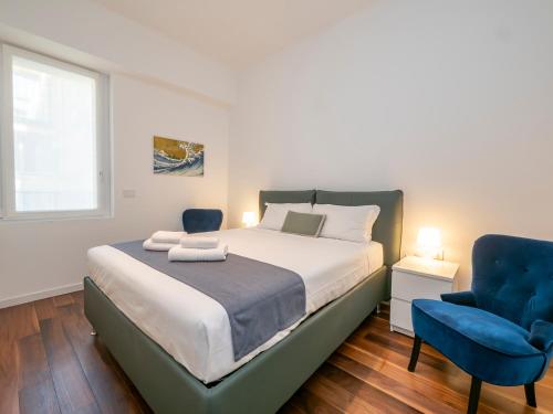Modern two-room Suite in Corso Buenos Aires, Milan