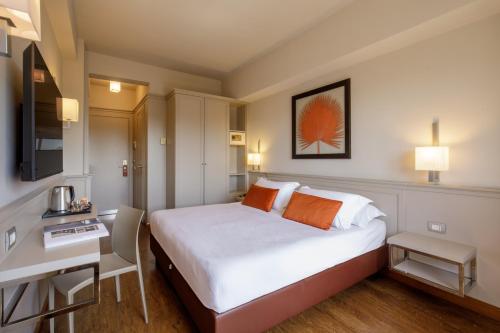 Grand Hotel Fleming by OMNIA hotels, Řím (fotografie 10)