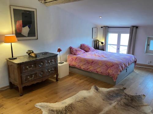 Maison de village en Provence Luberon in Saint-Saturnin-les-Apt