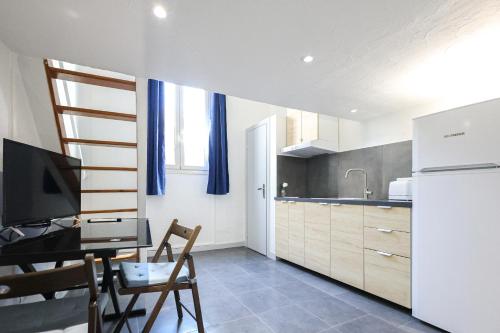 Cannes Sun, appart'hôtels (Cannes Sun, appart'hotels) in ปราโด เรปูบลิก