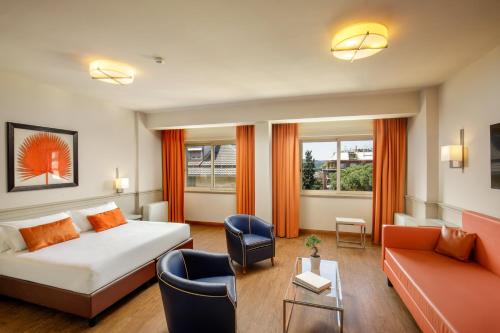 Grand Hotel Fleming by OMNIA hotels Hotel de charme Stade olympique de Rome