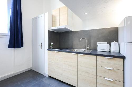 Cannes Sun, appart'hôtels (Cannes Sun, appart'hotels) in ปราโด เรปูบลิก