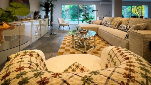 Esterno, Artist House With View Over The Hills in La Fontaine Sainte