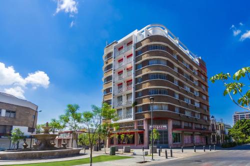 Hotel Nueva Galicia in Guadalajara, Mexico