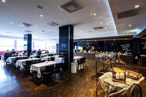 Étterem, Best Western Plus Airport Hotel near Koppenhágai repülőtér