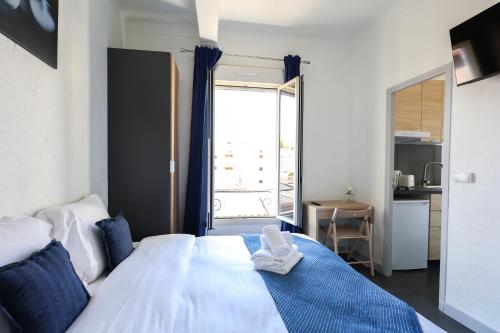 Cannes Sun, appart'hôtels (Cannes Sun, appart'hotels) in ปราโด เรปูบลิก