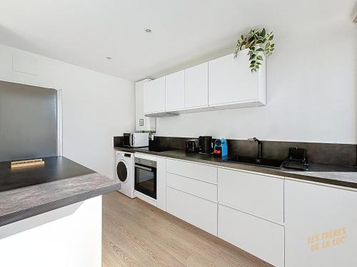 Bel appartement au Vallon des Auffes - Les Frères de la Loc', Marsella (foto 6)