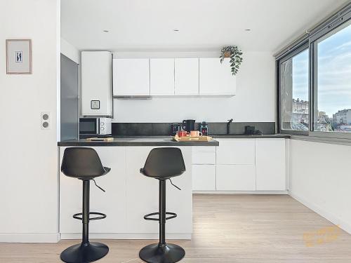 Bel appartement au Vallon des Auffes - Les Frères de la Loc', Marsella (foto 5)