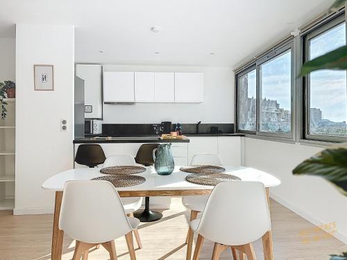 Bel appartement au Vallon des Auffes - Les Frères de la Loc', Marsella (foto 4)