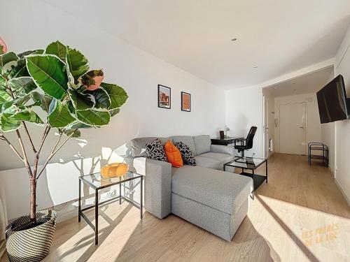 Bel appartement au Vallon des Auffes - Les Frères de la Loc', Marsella (foto 10)