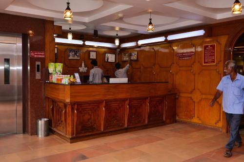 Vestabils, Sakthi Hotel Pollachi in Pollachi
