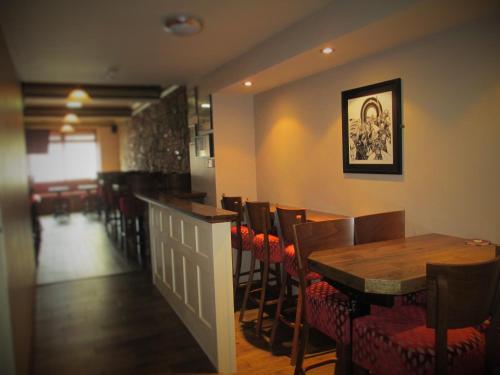 Restaurant, Bank House Guesthouse in Bundoran