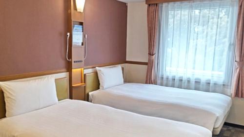 Twin Room - Non-Smoking