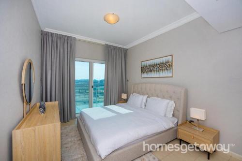 HomesGetaway -Fanciful 1BR Apartment in JLT Lake View, Dubai (Foto 2)