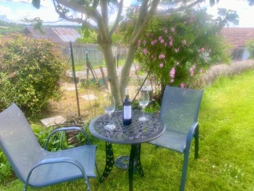 Skats, Gites de Source in Sousmoulins