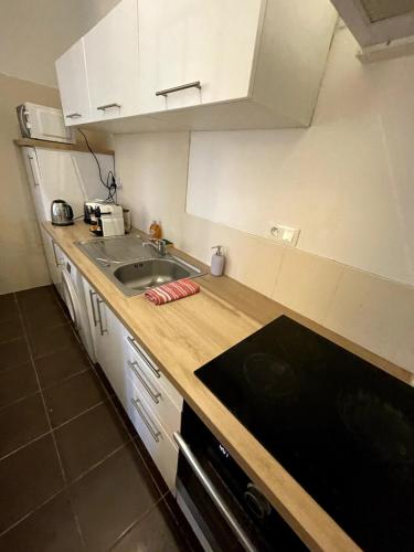 Manoir avec parc au bord du Trieux - Grand Appartement in Pontrieux