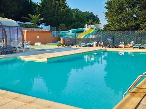 Camping Domaine du Cros d'Auzon - Maeva in Saint-Maurice-d'Ardeche