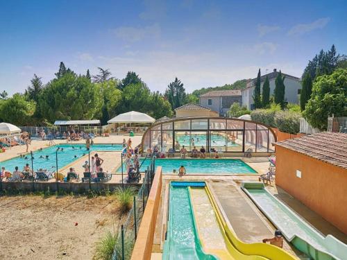 Camping Domaine du Cros d'Auzon - Maeva in Saint-Maurice-d'Ardeche