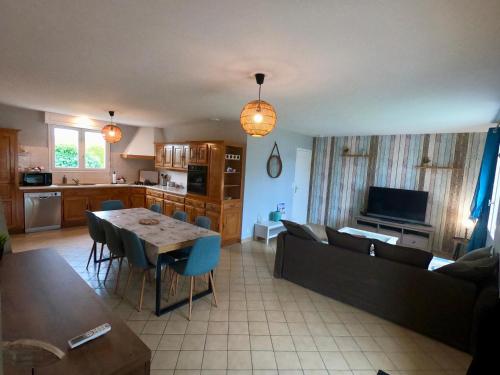 Maison rénové 6 a 8 personnes - Location saisonnière - Saint-Pierre-d'Oléron
