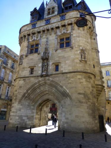 Studio hyper centre historique Quai bourgeois, Bordeaux (Foto 9)