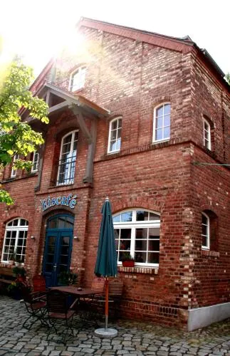 Pension zur Postmeile in Bad Belzig, Deutschland