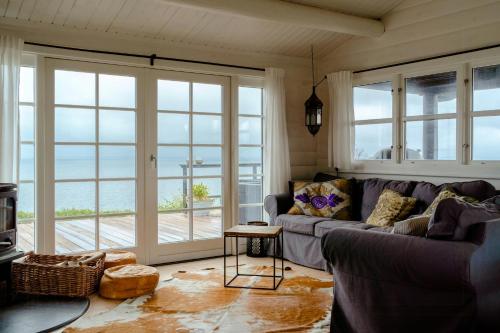 Above Water Family Home With Fantastic View