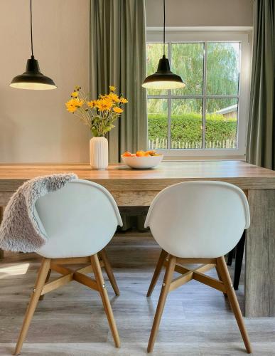 Exterior view, Family-Friendly Holiday Home Near Niobe Beach in Vadersdorf