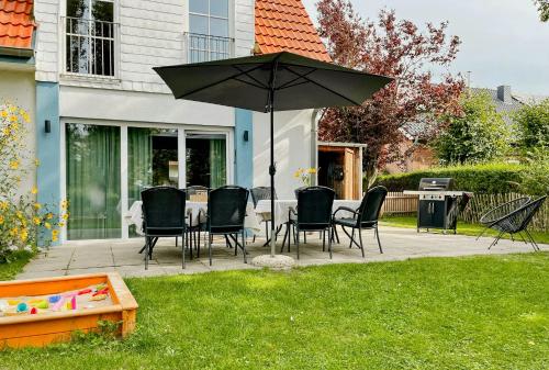 Exterior view, Family-Friendly Holiday Home Near Niobe Beach in Vadersdorf