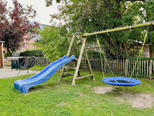 Exterior view, Family-Friendly Holiday Home Near Niobe Beach in Vadersdorf