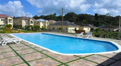 The Maison at Ocho Rios in เบรดนัท ฮิลล์