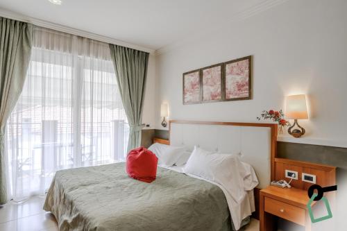Quadruple Room with Balcony