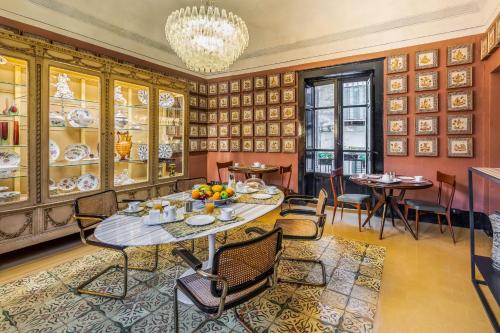 Le Stanze al Genio di Darlon – Palermo, CA