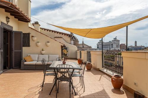 iFlat Pantheon & La Dolce Vita Skyline Penthouse, Roma