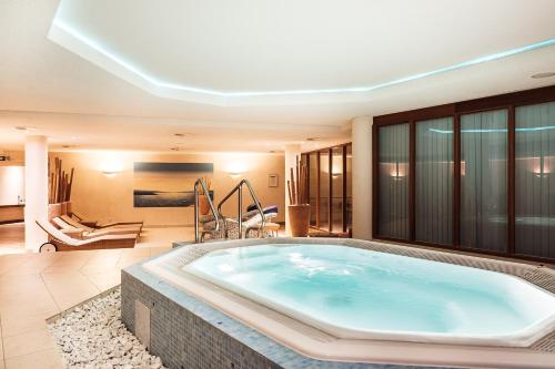 อ่างแช่น้ำร้อน, A-ROSA Gothisches Haus Wernigerode in เวอร์นิเกอโรเดอ