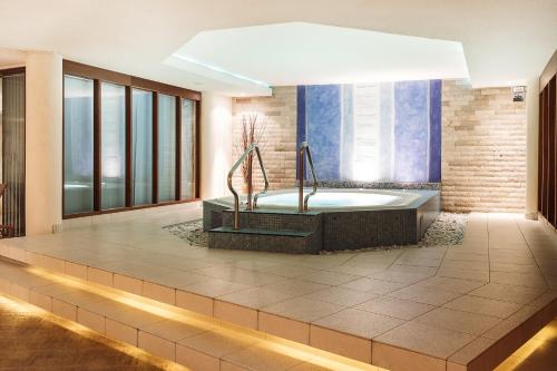 อ่างแช่น้ำร้อน, A-ROSA Gothisches Haus Wernigerode in เวอร์นิเกอโรเดอ